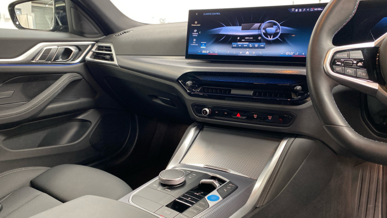 BMW i4 400kW M50 83.9kWh 5dr Auto Electric Hatchback